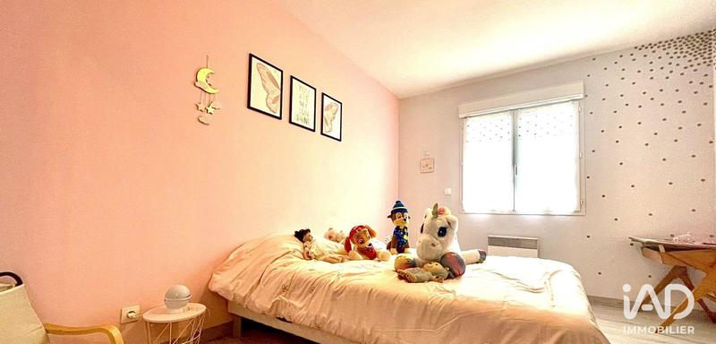 Maison - 138 m² - 6 pièces