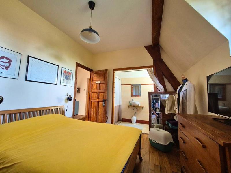 Appartement - 118 m² - 5 pièces