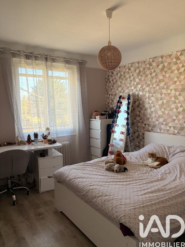 Maison - 84 m² - 4 pièces