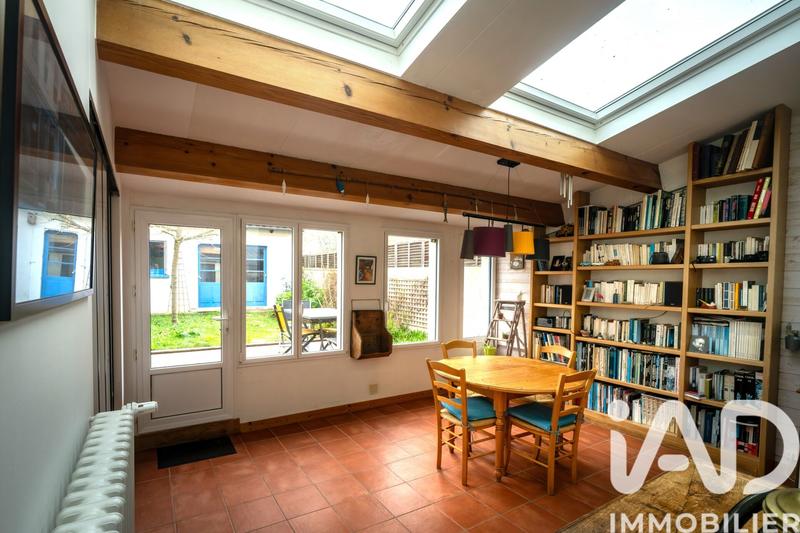 Maison - 98 m² - 5 pièces