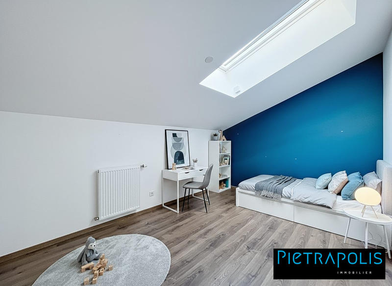 Appartement - 113 m² - 5 pièces