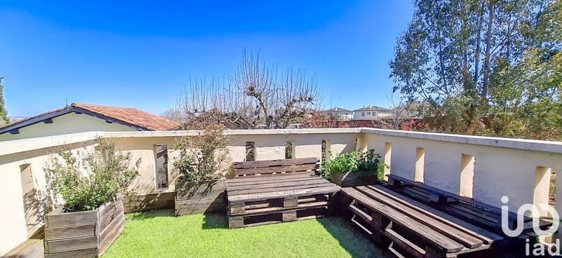 Maison de ville - 210 m² - 9 pièces