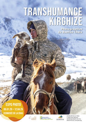 Vernissage de l’exposition &quot;Transhumance kirghize&quot;