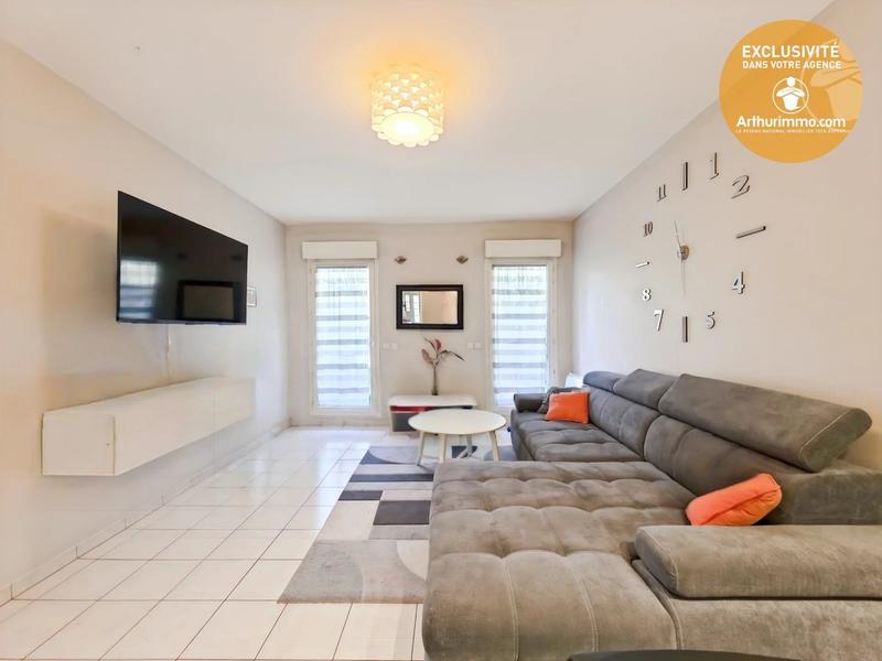 Appartement - 63 m² - 3 pièces