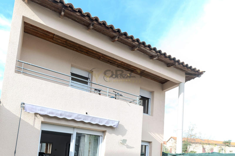 Maison ancienne - 78 m² - 4 pièces