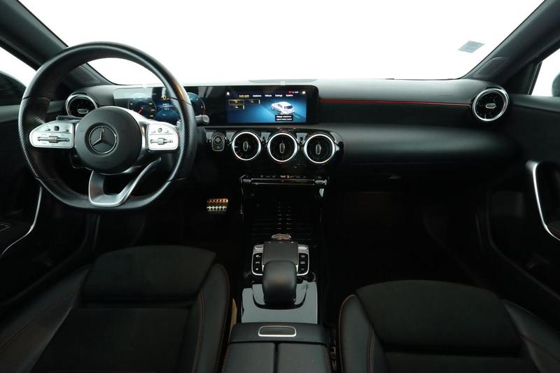 Mercedes Classe a 200 d Amg Line 8g-Dct 150 ch