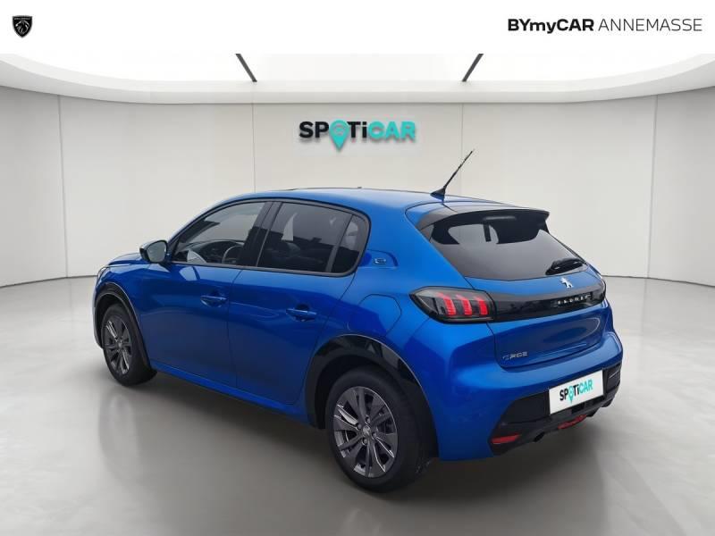 Peugeot 208 Electrique 50 kWh 136ch Allure