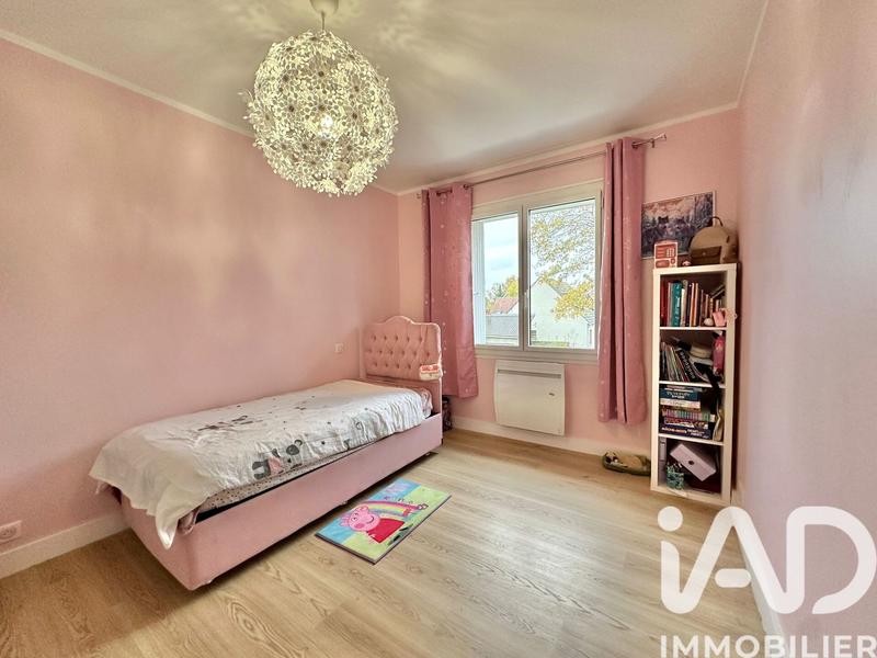 Maison - 156 m² - 7 pièces