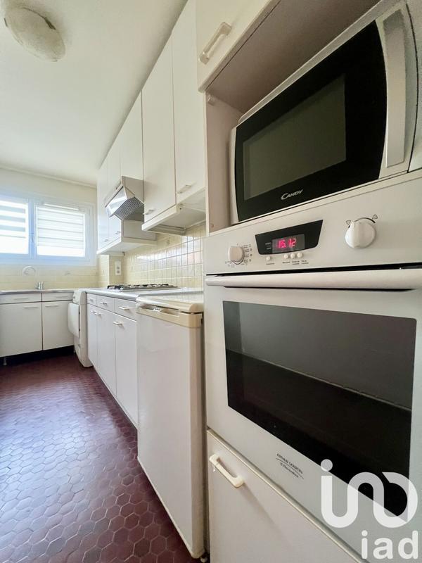 Appartement - 72 m² - 3 pièces