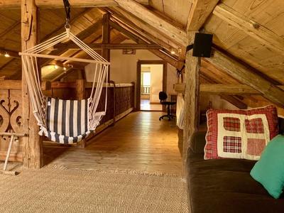 Appartement - 189 m² - 7 pièces