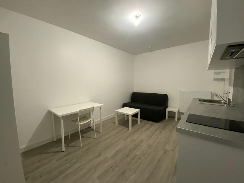Appartement - 18 m² - 1 pièce