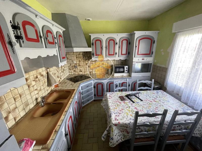 Maison - 85 m² - 3 pièces