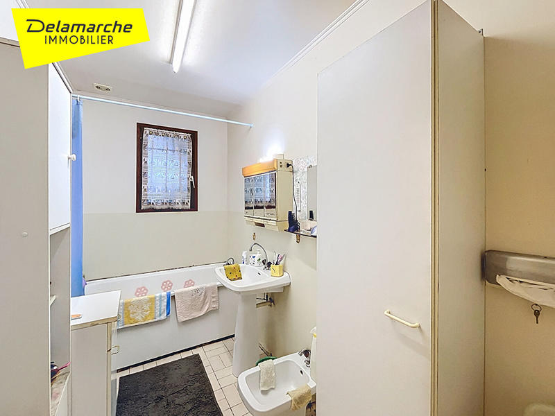 Maison - 134 m² - 7 pièces