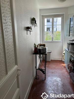 Appartement - 37 m² - 2 pièces