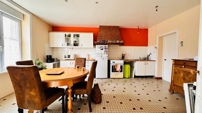 Maison - 129 m² - 6 pièces