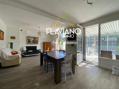 Appartement - 78 m² - 4 pièces