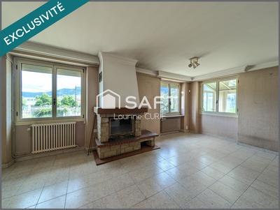 Maison - 156 m² - 7 pièces