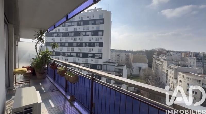 Appartement - 96 m² - 4 pièces