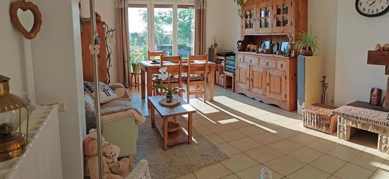 Maison - 103 m² - 5 pièces