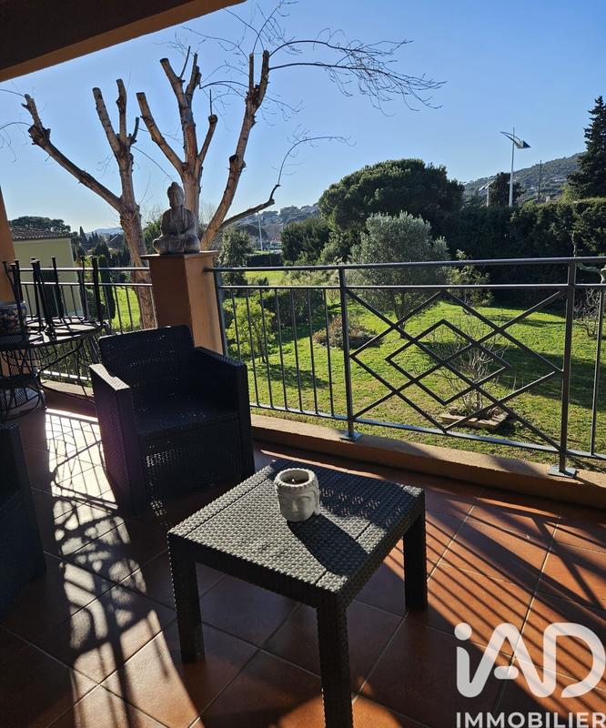 Appartement - 54 m² - 3 pièces