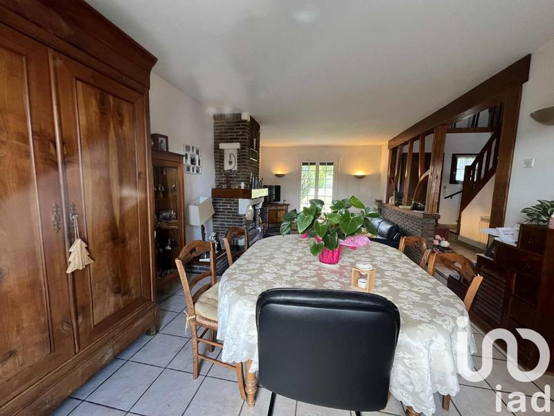 Maison - 126 m² - 5 pièces