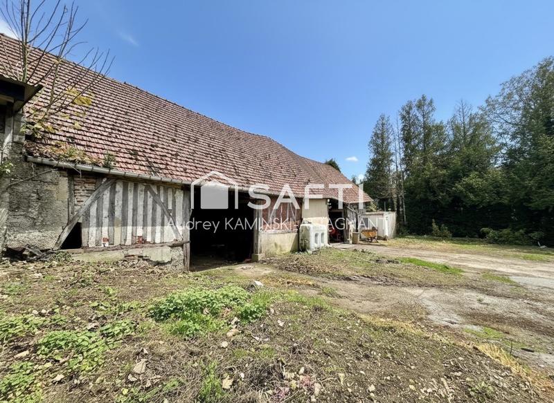Ferme - 230 m² - 9 pièces