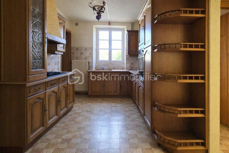 Maison de maîtres - 186 m² - 7 pièces