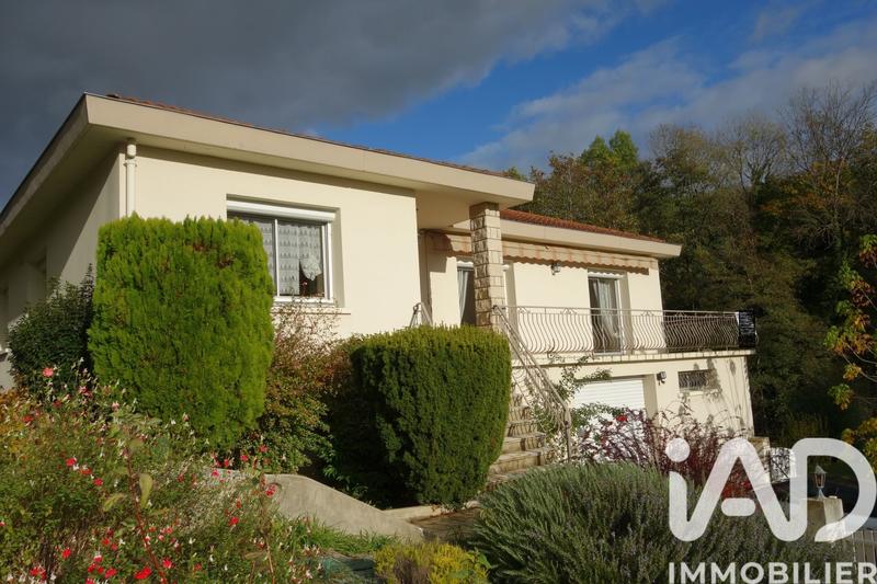 Maison - 129 m² - 5 pièces