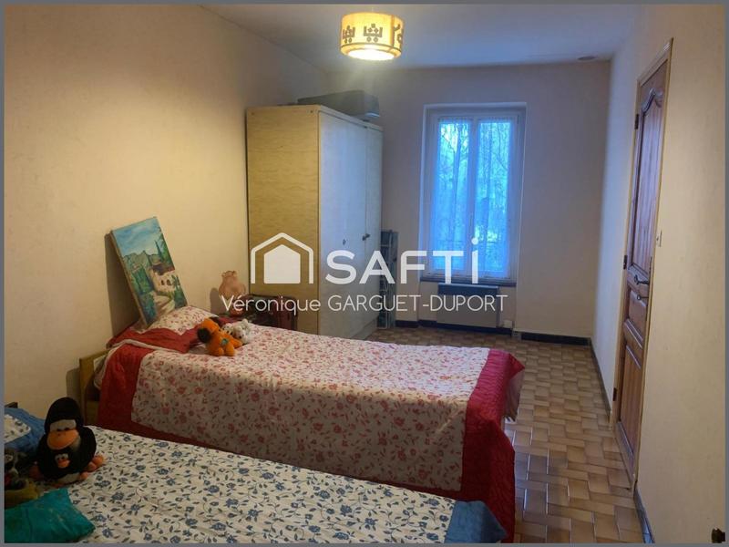 Maison - 145 m² - 6 pièces