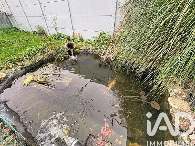 Maison - 122 m² - 5 pièces