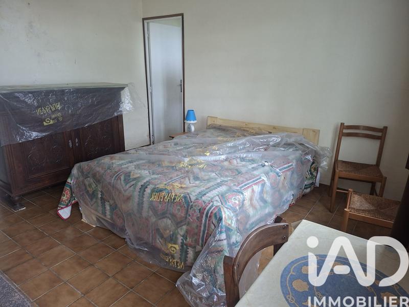 Maison - 53 m² - 3 pièces