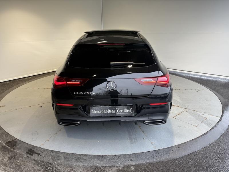 Mercedes Cla Shooting Brake 250 e Hybrid Eq Amg Line