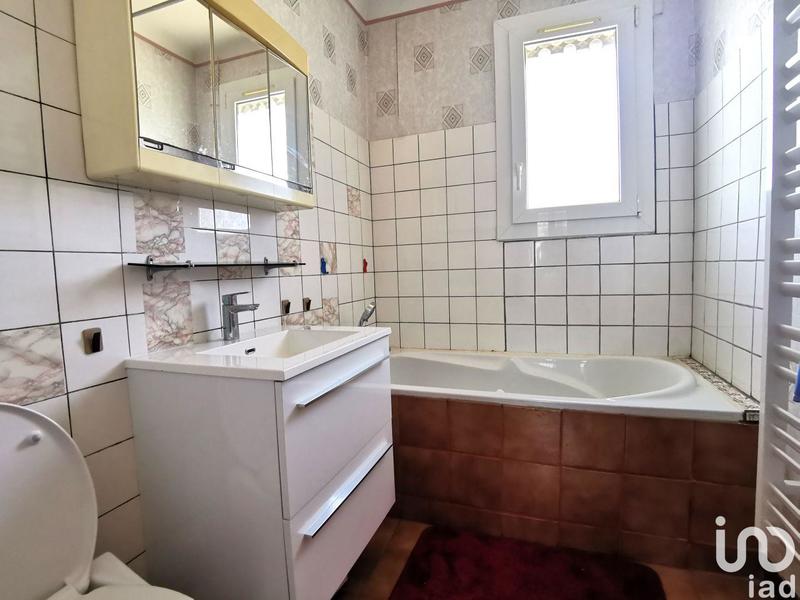 Maison - 86 m² - 5 pièces