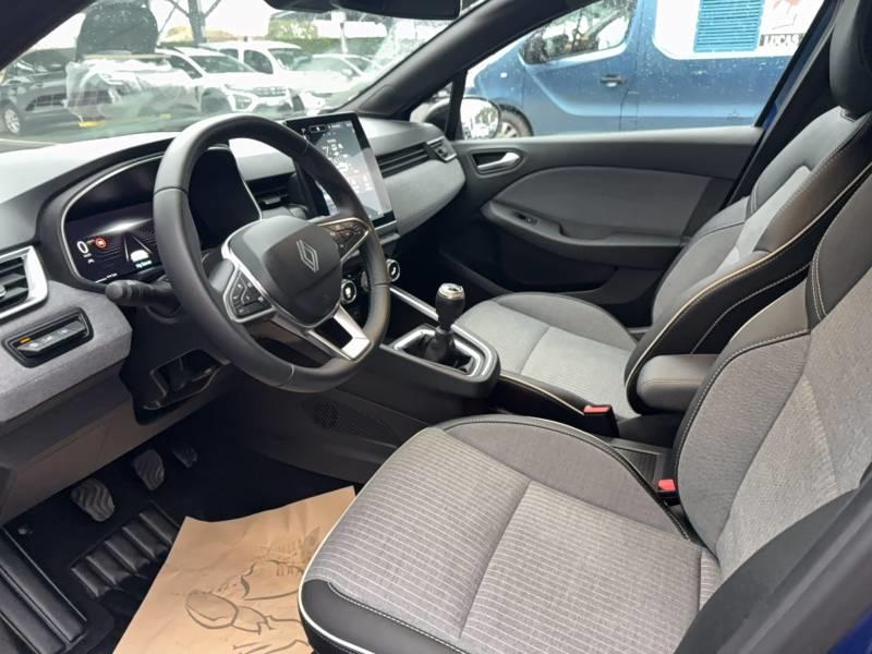 Renault Clio TCe 90 ch Gsr2 Techno