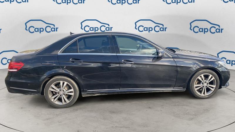 Mercedes Classe E 200 CDi 136 7g-Tronic Executive