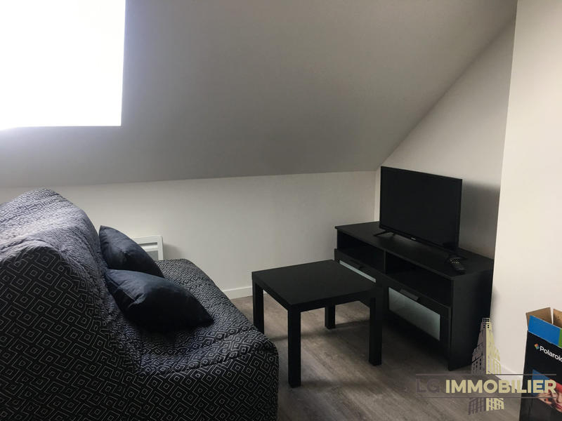Appartement - 21 m² - 1 pièce