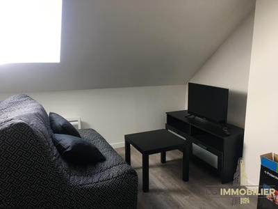 Appartement - 21 m² - 1 pièce