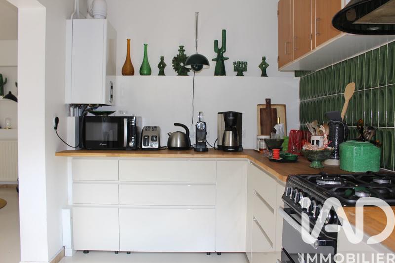 Maison - 92 m² - 4 pièces