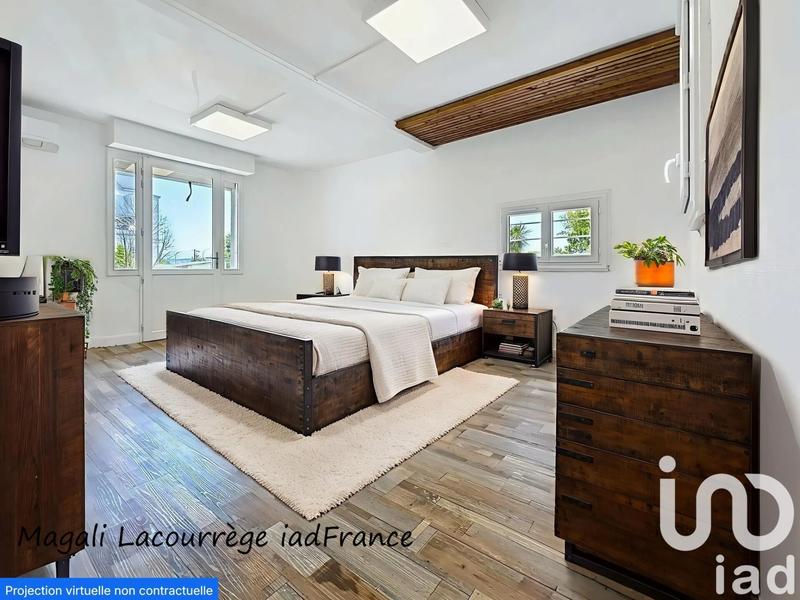 Appartement - 101 m² - 4 pièces