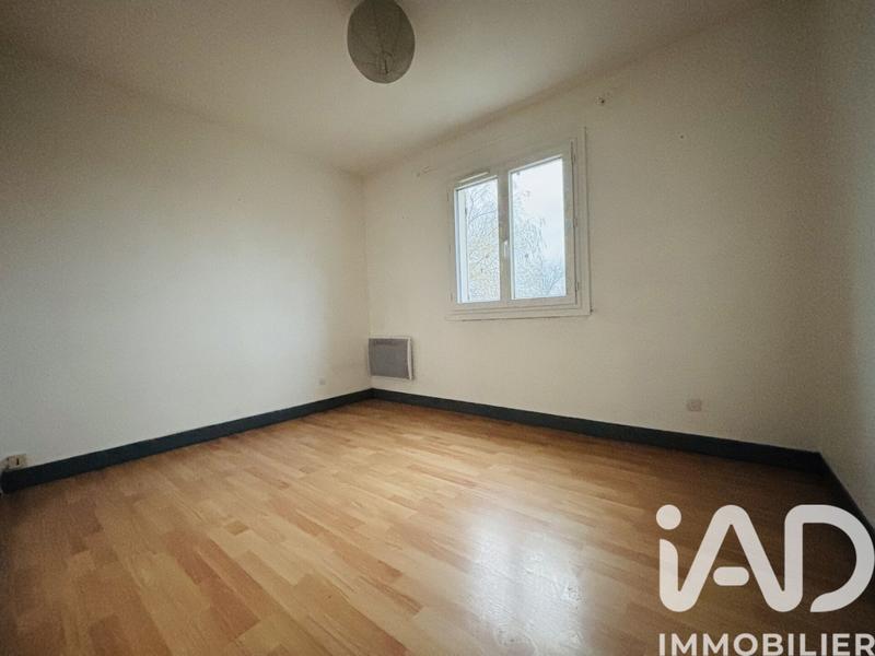 Maison - 94 m² - 5 pièces