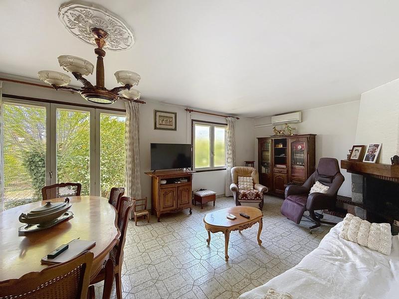 Maison - 125 m² - 5 pièces