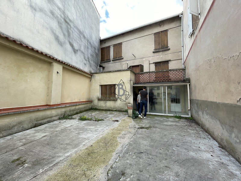 Maison de village - 120 m² - 6 pièces