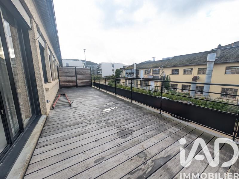 Appartement - 103 m² - 5 pièces