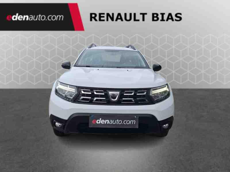 Dacia Duster Eco-G 100 4x2 Confort