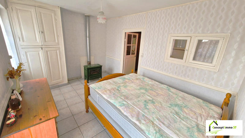 Maison ancienne - 120 m² - 6 pièces