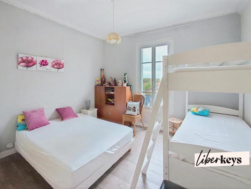 Maison - 144 m² - 6 pièces