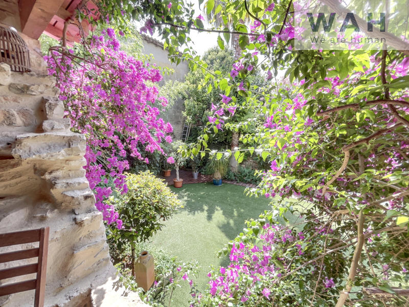 Maison de village - 200 m² - 6 pièces