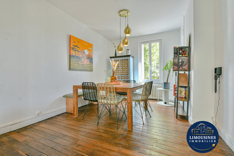 Maison - 118 m² - 6 pièces