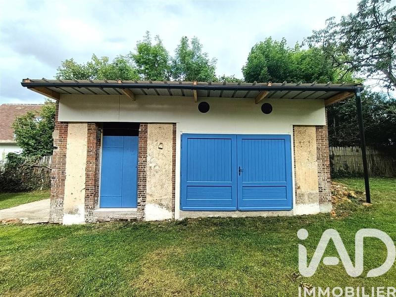 Maison - 98 m² - 5 pièces