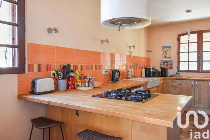 Maison - 160 m² - 7 pièces